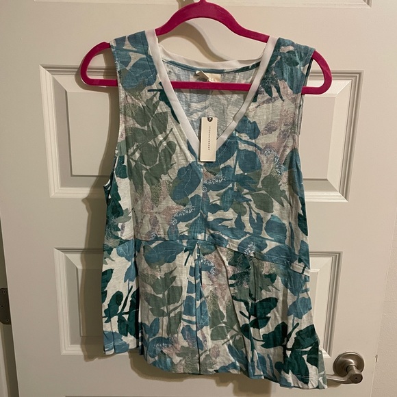 NWT Anthropologie top - Picture 2 of 5